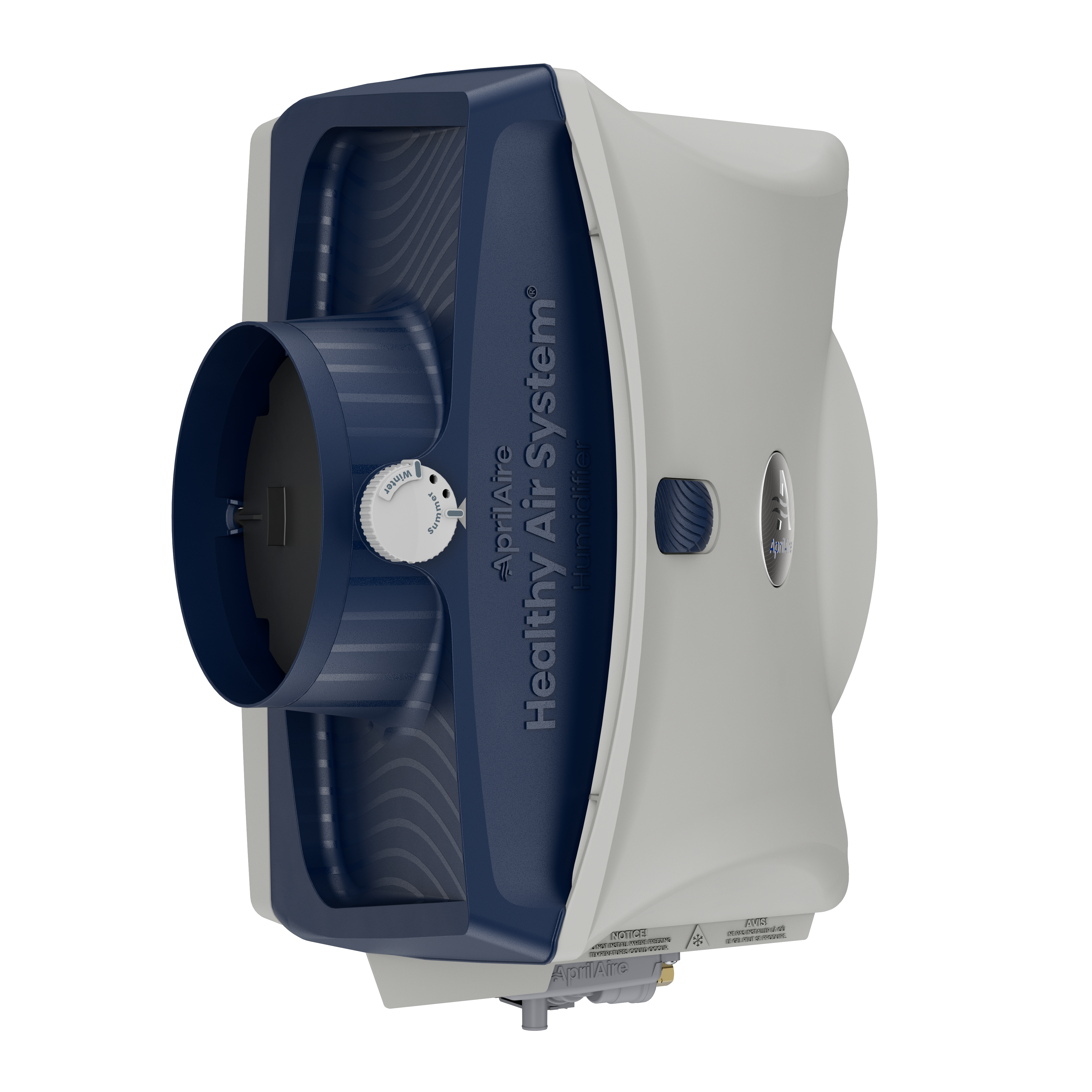 18 gpd Automatic Bypass Humidifier 