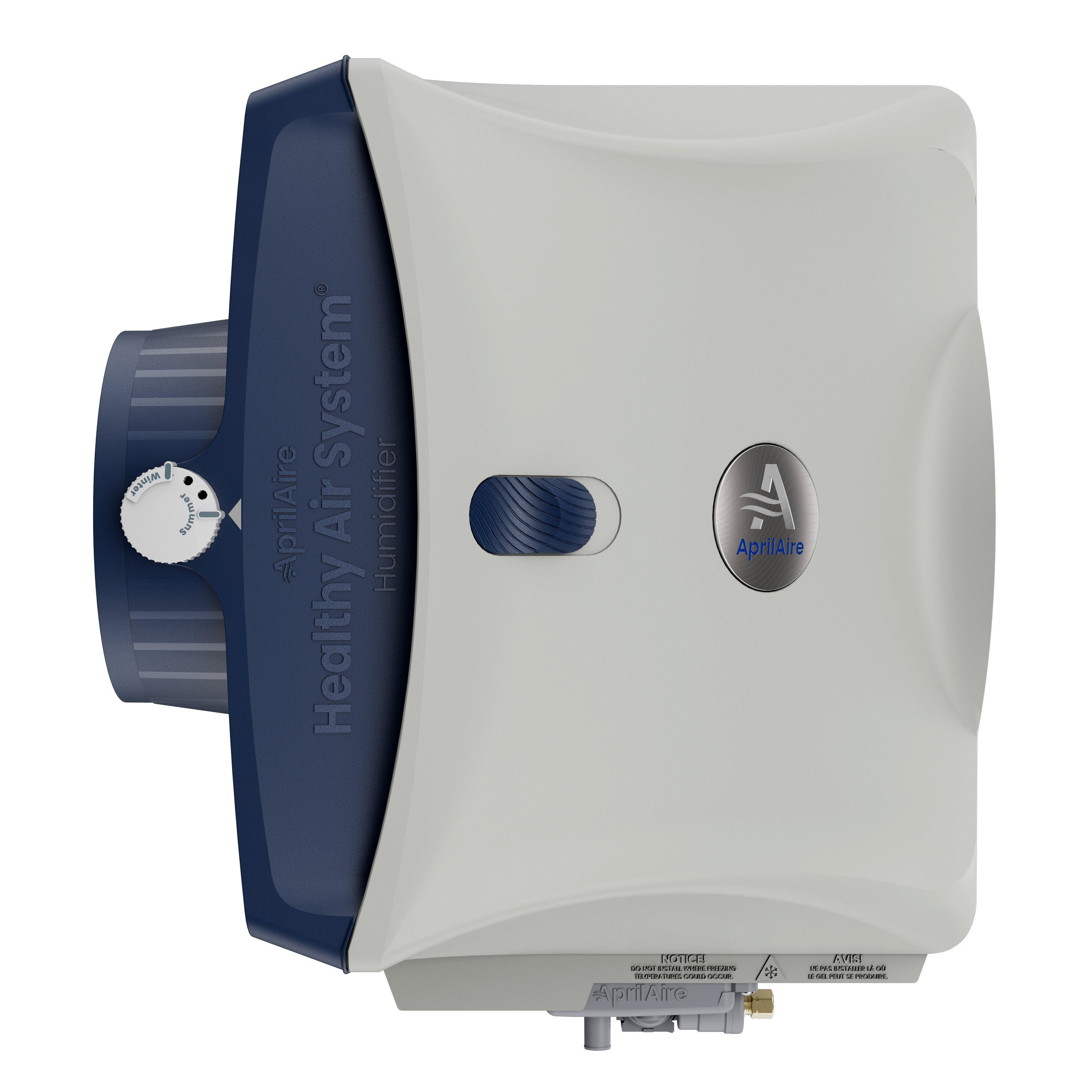 18 gpd Manual Bypass Humidifier 