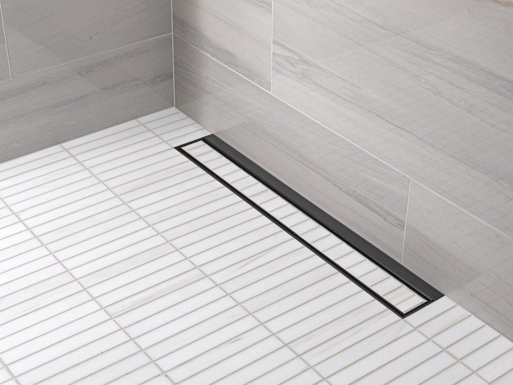 DELTA OTHER 24 LINEAR SHOWER DRAIN WALL EDGE 