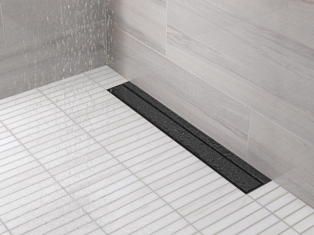 DELTA OTHER 24 LINEAR SHOWER DRAIN WALL EDGE 