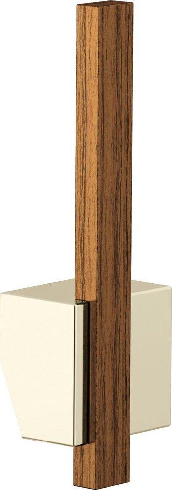 BRIZO FRANK LLOYD WRIGHT PULL-DOWN KITCHEN FAUCET OFFSET WOOD LEVER HANDLE KIT 