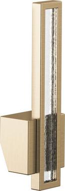 BRIZO FRANK LLOYD WRIGHT PULL-DOWN KITCHEN FAUCET LEVER WITH GLASS INLAY HANDLE KIT 