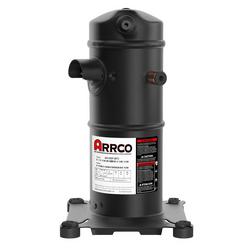 16,000 BTU R-410A 208/230V Single Phase Remanufactured Scroll Compressor with Kit