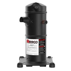 20,000 BTU R-410A 200/230V Single Phase Remanufactured Scroll Compressor with Kit