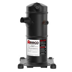 42,000 BTU R-410A 200/230V Single Phase Remanufactured Scroll Compressor with Kit