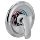 Single Handle Pressure Balancing Valve Trim in Chrome