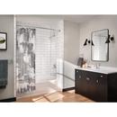 Single Handle Single Function Bathtub & Shower Faucet in Chrome (Trim Only) 