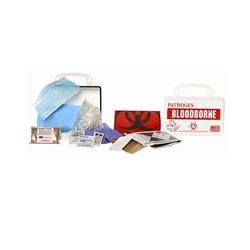 Bloodborne Pathogen Kit