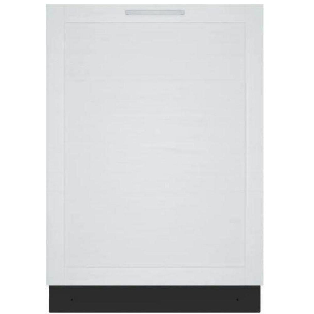 24" Wide Quiet 48dBa Built In PrecisionWash Pure Dry No Scrape Custom Panel Ready Dishwasher 