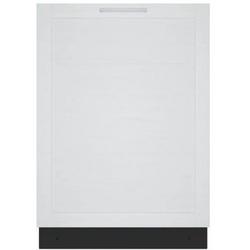 24" Wide Quiet 48dBa Built In PrecisionWash Pure Dry No Scrape Custom Panel Ready Dishwasher