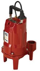 1 HP 115V Grinder Pump 