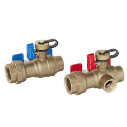 1 in. SWT Tankless Water Heater Valve Service Kit
