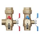 1 in. SWT Tankless Water Heater Valve Service Kit 