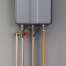 3/4 in. Press Tankless Water Heater Valve Service Kit with Pressure Relief Valve 