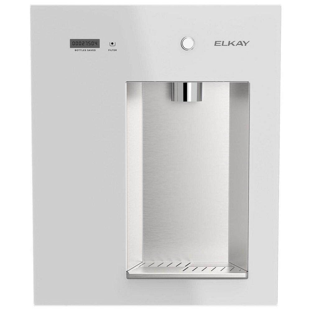 Non-Refrigerated Filtered Water Dispenser in Aspen White 
