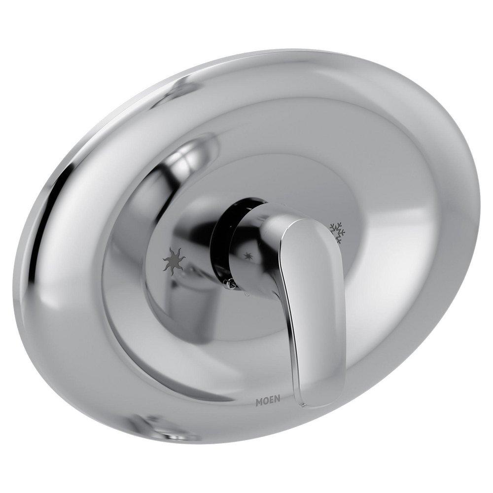 CHROME POSI-TEMP(R) TUB/SHOWER 