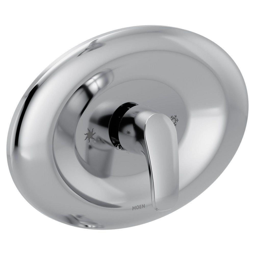 One Handle Single Function Bathtub & Shower Faucet in Chrome 