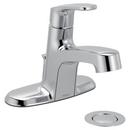 Single Handle Centerset Bathroom Sink Faucet in Chrome