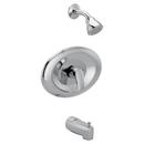 CHROME POSI-TEMP(R) TUB/SHOWER 