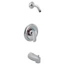 Single Handle Bathtub & Shower Faucet in Chrome (Showerhead Not Included)