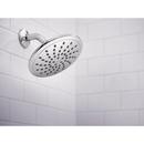 One Handle Single Function Shower Faucet in Chrome (Trim Only) 