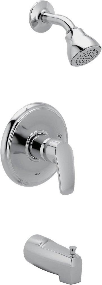 CHROME M-CORE 2 SERIES TUB/SHOWER 