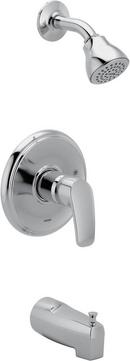 CHROME M-CORE 2 SERIES TUB/SHOWER 