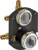 DELTA OTHER: MULTICHOICE UNIVERSAL WITH INTEGRATED DIVERTER ROUGH 