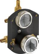 DELTA OTHER: MULTICHOICE UNIVERSAL WITH INTEGRATED DIVERTER ROUGH 