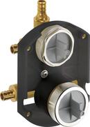 Multichoice Universal Integrated Shower Diverter Rough - PEX Connections 