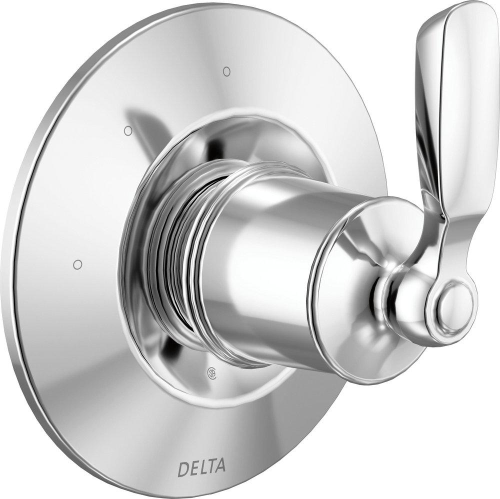 DELTA WOODHURST 3-SETTING 2-PORT DIVERTER TRIM 