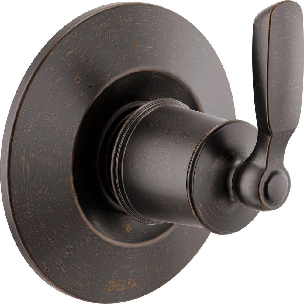 DELTA WOODHURST 3-SETTING 2-PORT DIVERTER TRIM 