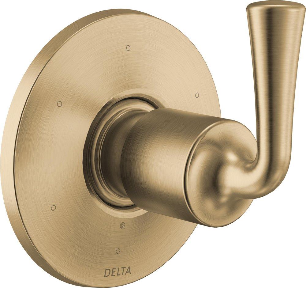 DELTA KAYRA 6-SETTING 3-PORT DIVERTER TRIM 