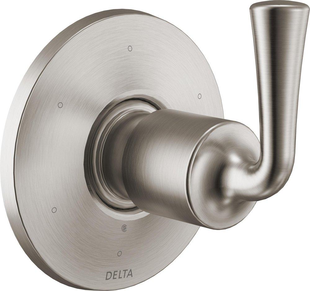 DELTA KAYRA 6-SETTING 3-PORT DIVERTER TRIM 