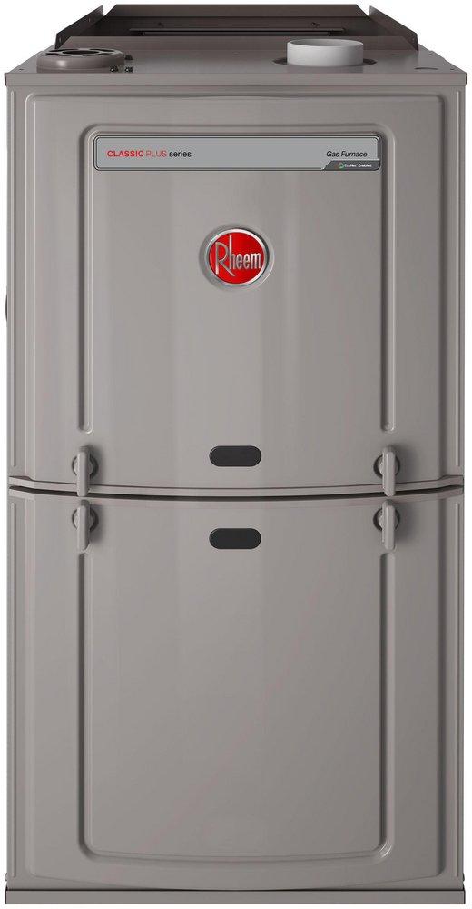 50MBH 80+ UPFL HORZ 17.5 ECM 