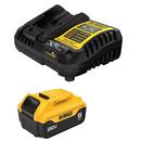 20V Max 5Ah Battery And Charger Kit 