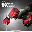 Shockwave Impact Duty 3/8 Threaded Rod Nut Runner 