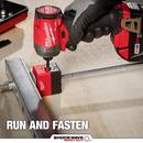 Shockwave Impact Duty 3/8 Threaded Rod Nut Runner 