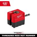 Shockwave Impact Duty 3/8 Threaded Rod Nut Runner 