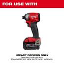 Shockwave Impact Duty 3/8 Threaded Rod Nut Runner 