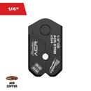 1/4 STREAMLINE ACR PIVOTING PRESS RING 