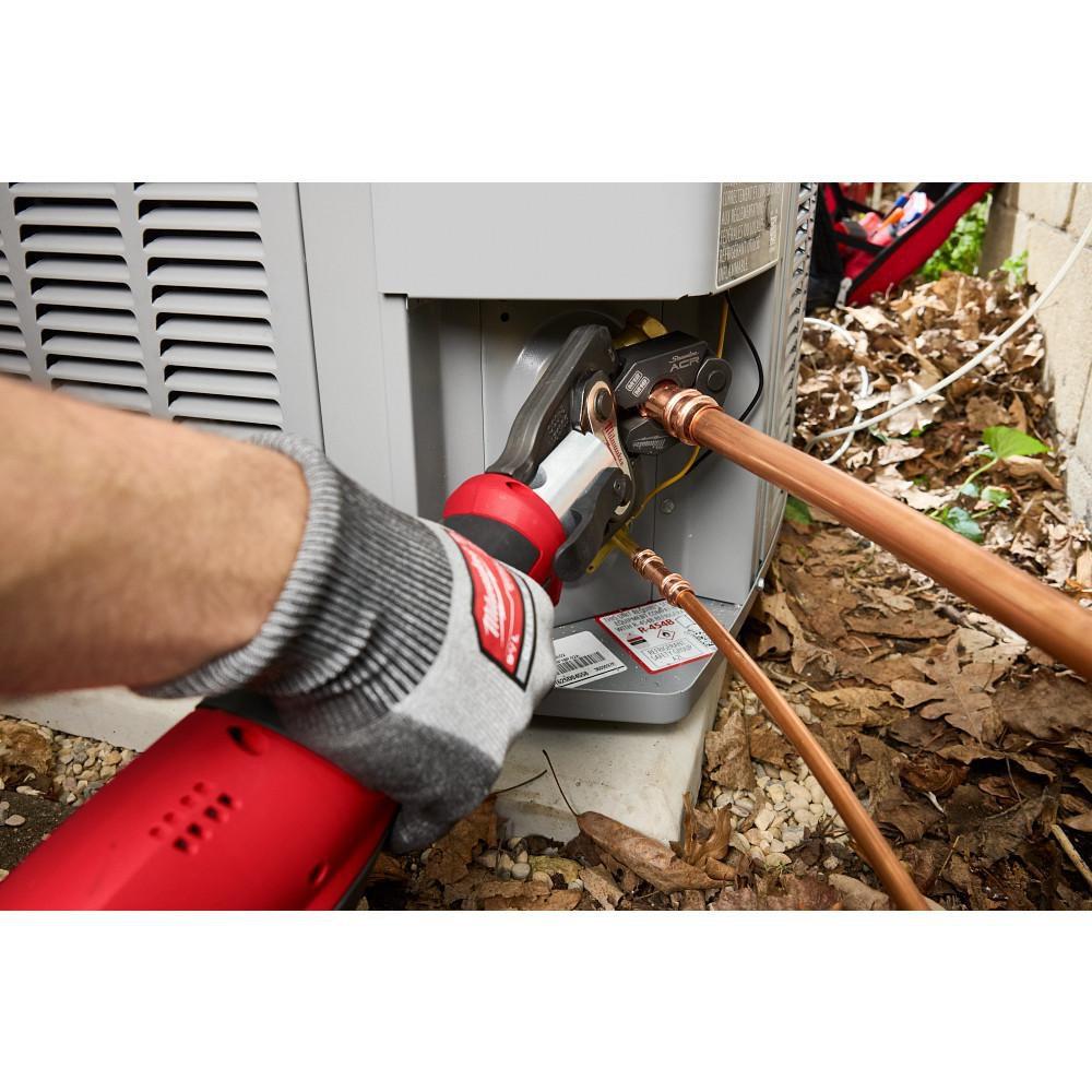 1/4 STREAMLINE ACR PIVOTING PRESS RING 