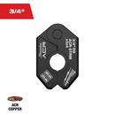 3/4 STREAMLINE ACR PIVOTING PRESS RING 