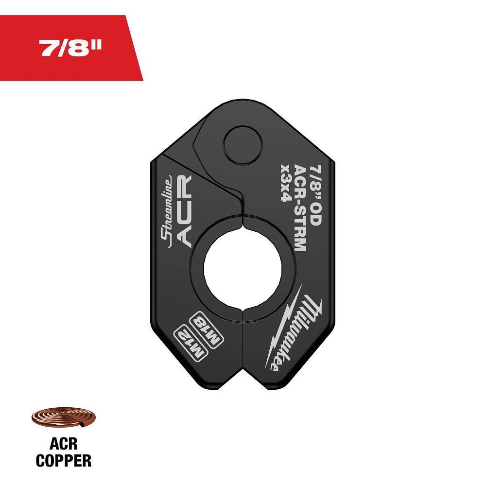 7/8 STREAMLINE ACR PIVOTING PRESS RING 