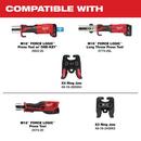 7/8 STREAMLINE ACR PIVOTING PRESS RING 