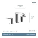 GENTA 1.2 2HDL LEV W/SPRD LAV FCT 