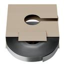 PROSELECT&reg; Metallic Silver 1-1/2 in. x 100 ft. Galvanized Duct Strap 