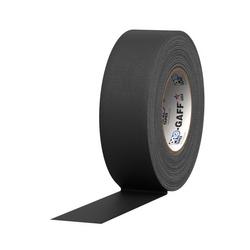 2 in x 55 yd Black Premium Professional Grade Gaffer Tape