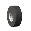 2 in x 55 yd Black Premium Professional Grade Gaffer Tape 