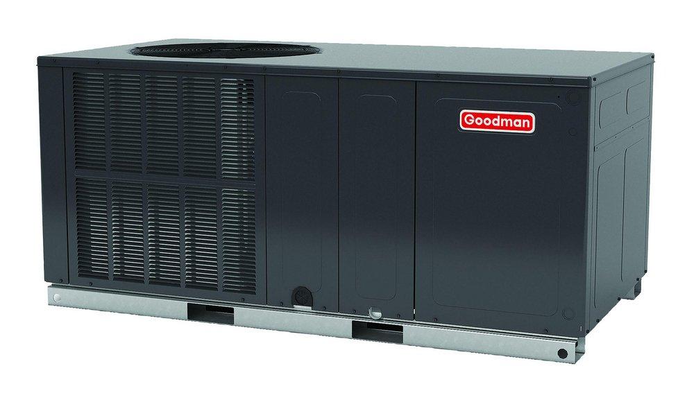 4 Ton - 13.4 SEER2 - Horizontal Packaged Air Conditioner System - R-32 - 208-230/1 